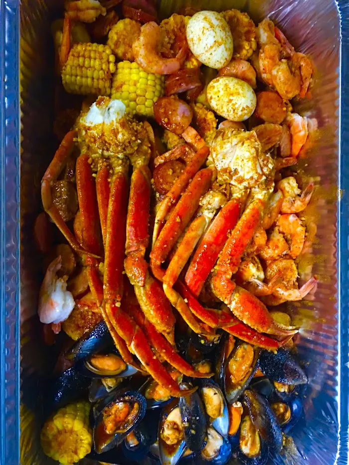 Shiny Seafood 9