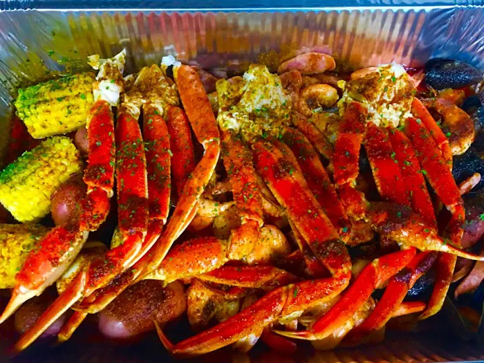 Shiny Seafood 4