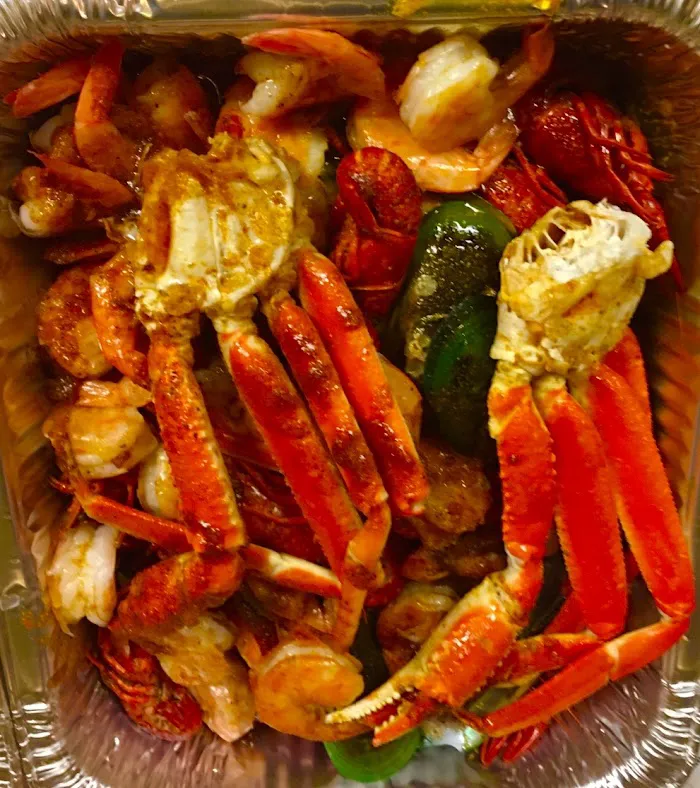 Shiny Seafood 3