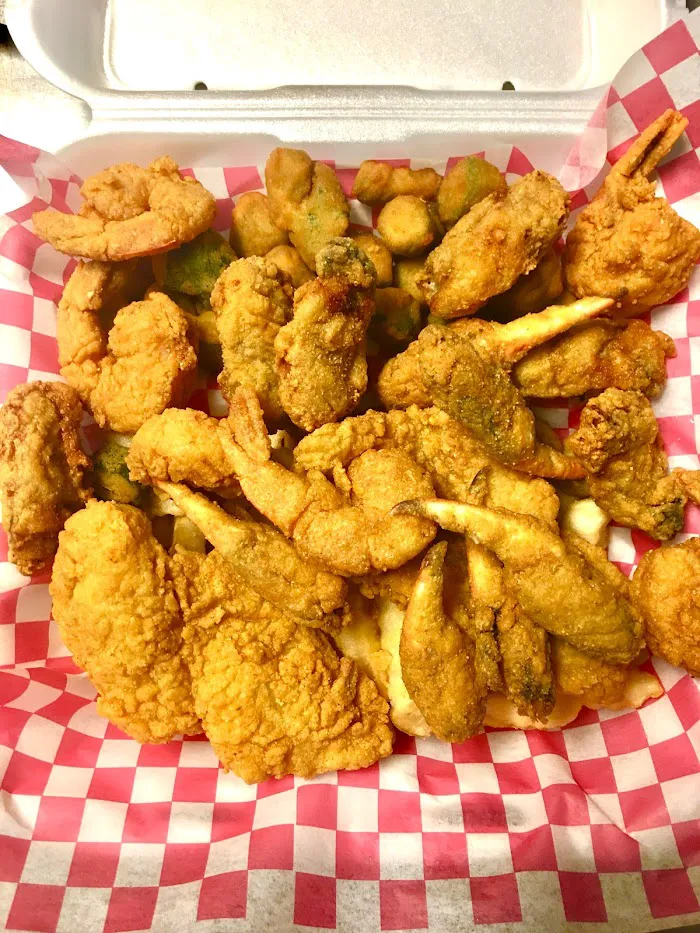 Shiny Seafood 2