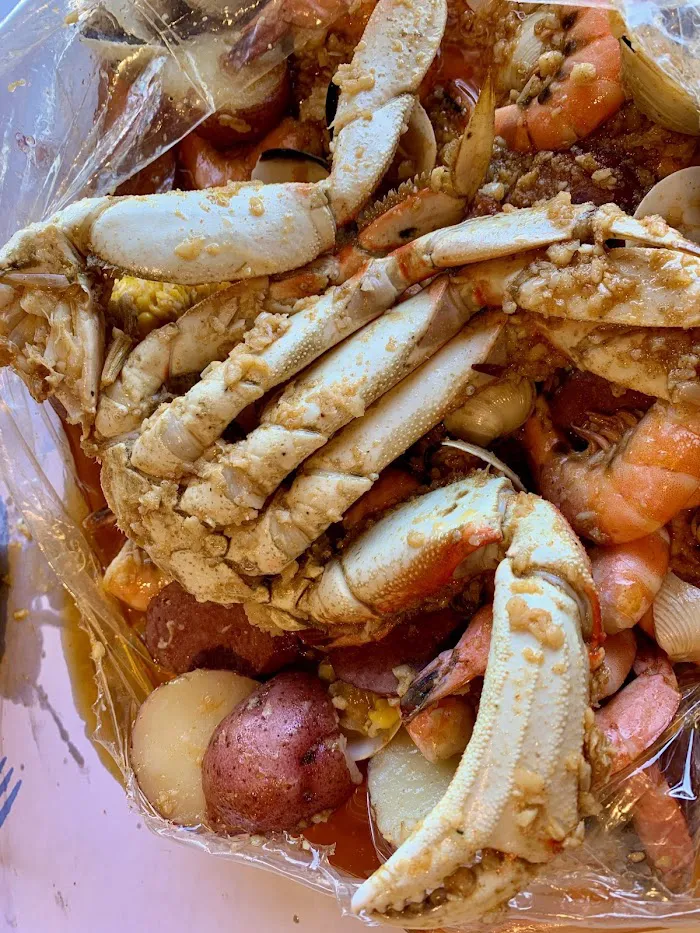 Shiny Seafood 5
