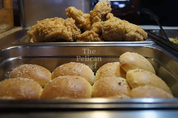 The Pelican Reef Restaurant 4