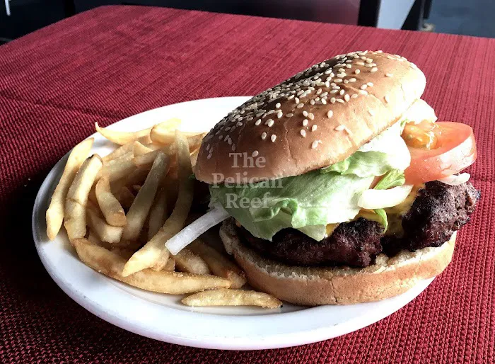 The Pelican Reef Restaurant 6