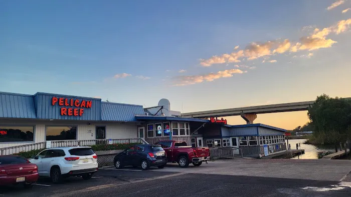 The Pelican Reef Restaurant 9