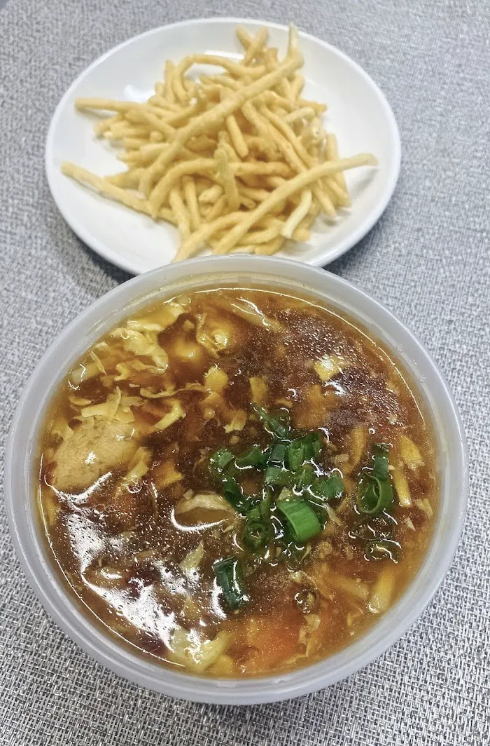 Mr. Chef Asian Bistro 1