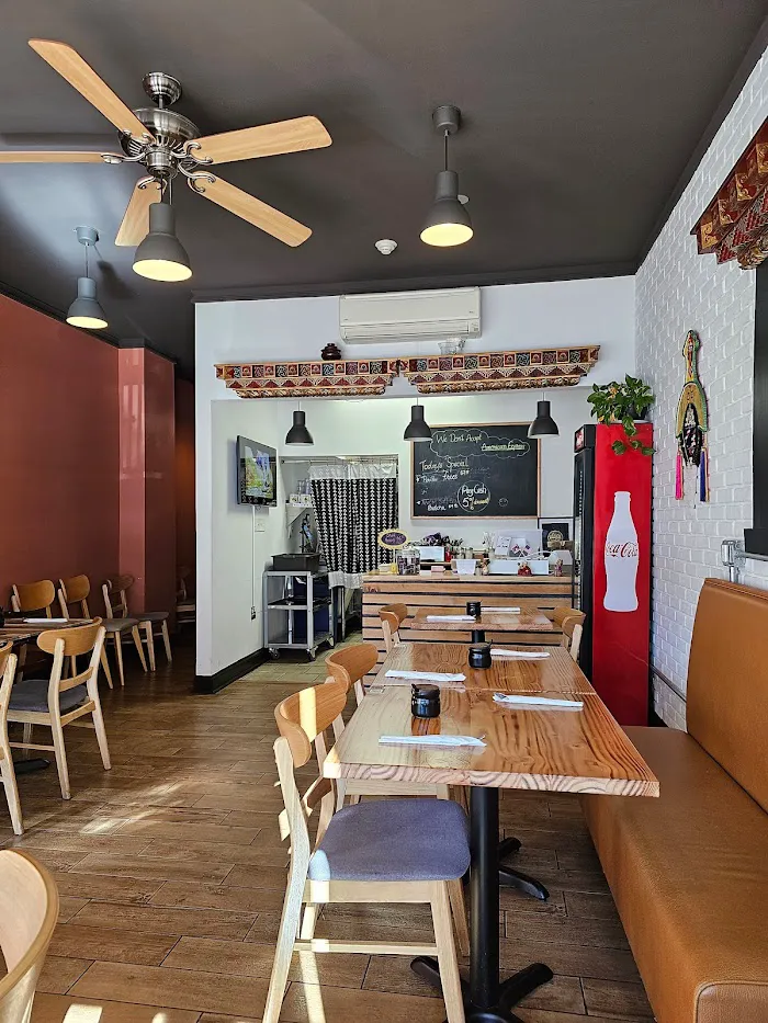 Tibetan Kitchen 9