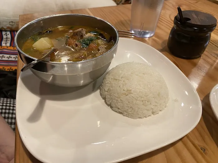 Tibetan Kitchen 1
