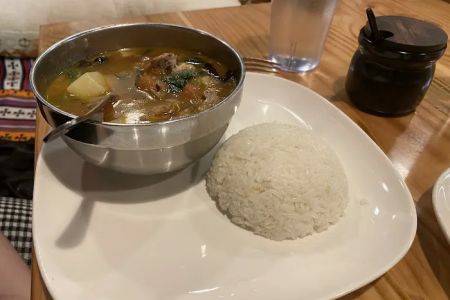Tibetan Kitchen