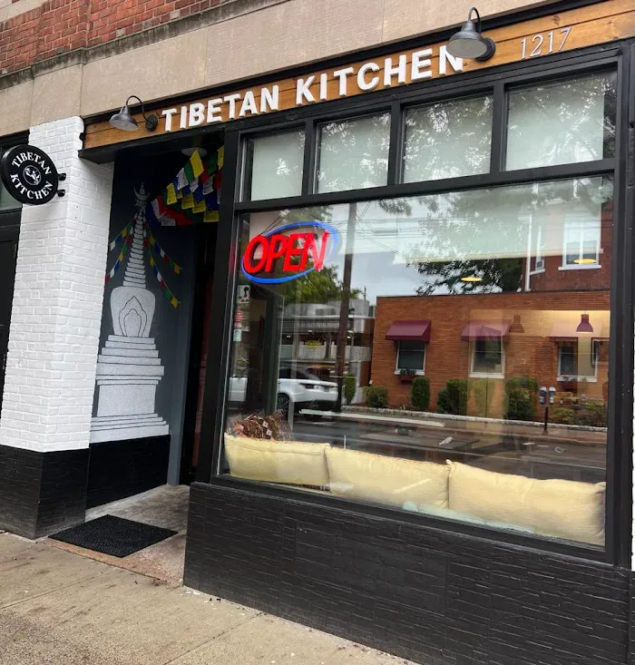 Tibetan Kitchen 8