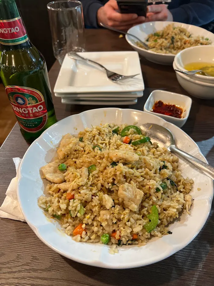 Honey Basil Asian Grill 7