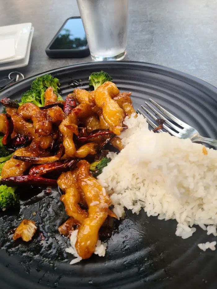 Honey Basil Asian Grill 5