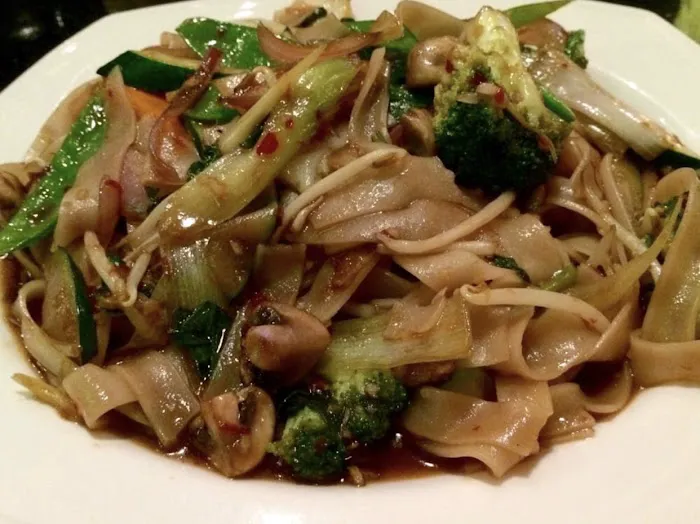 Honey Basil Asian Grill 4