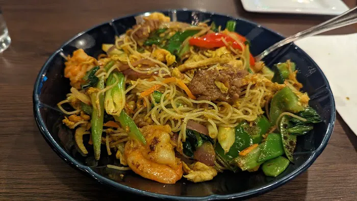 Honey Basil Asian Grill 3