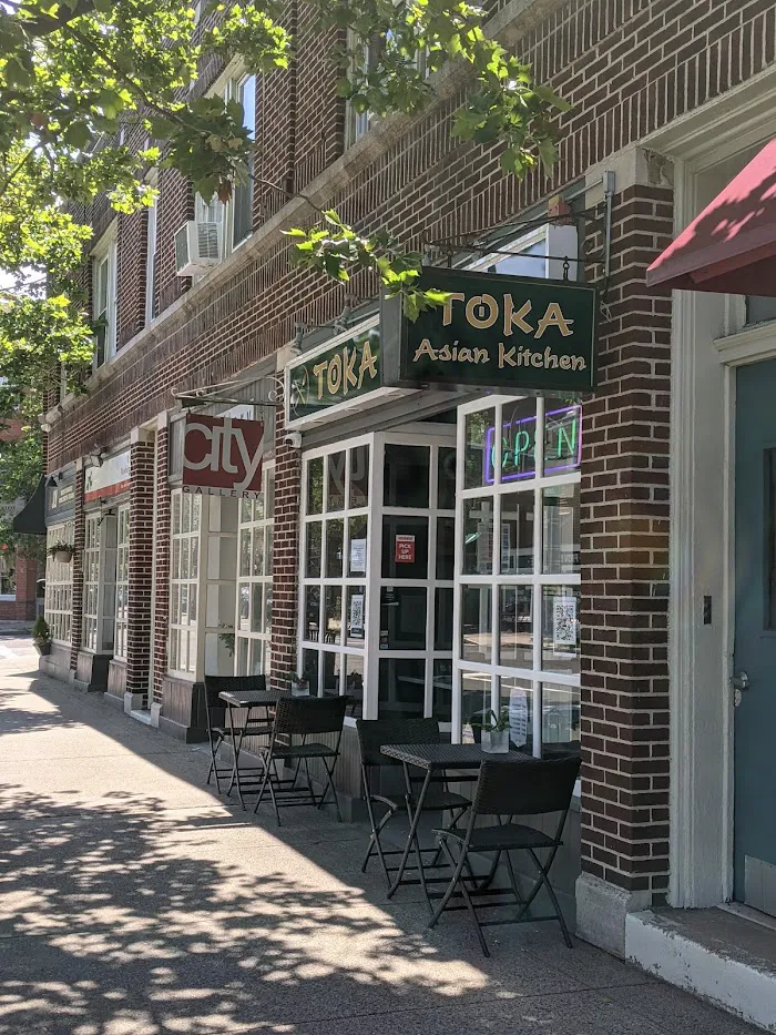 Toka Asian Kitchen 8