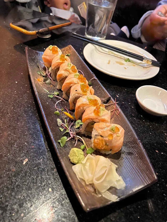Sweet Ginger Asian Bistro&Sushi 5