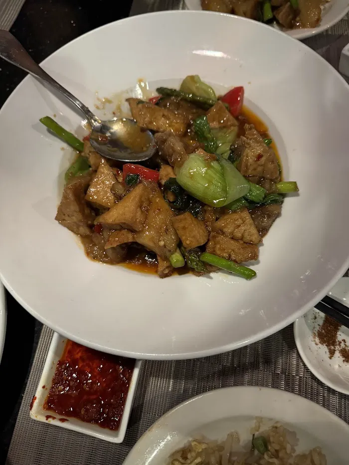 Sweet Ginger Asian Bistro&Sushi 8