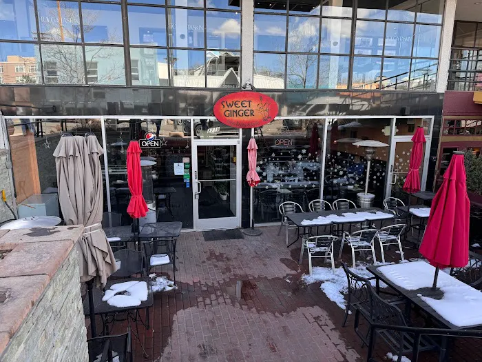 Sweet Ginger Asian Bistro&Sushi 2
