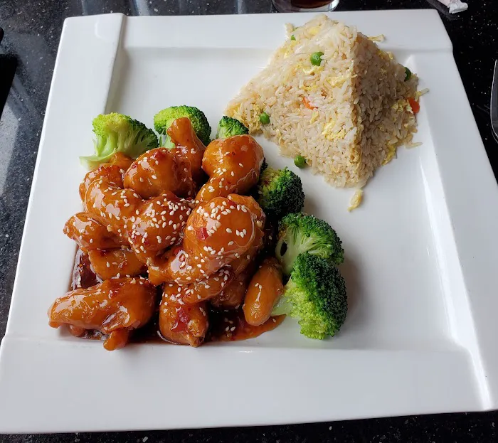 Sweet Ginger Asian Bistro&Sushi 6