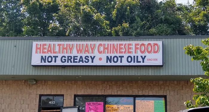 Healthy Way Chinese Food 4