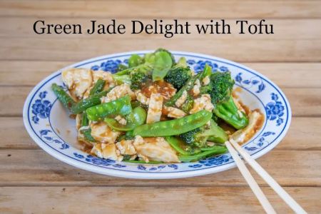 Healthy Way Chinese Food