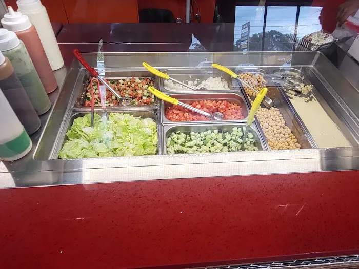 Shah's Halal Food Orange 10