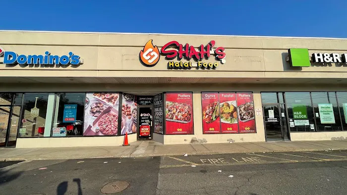 Shah's Halal Food Orange 9