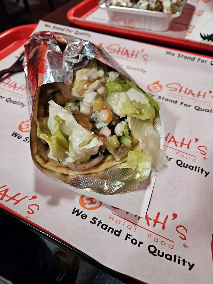 Shah's Halal Food Orange 7