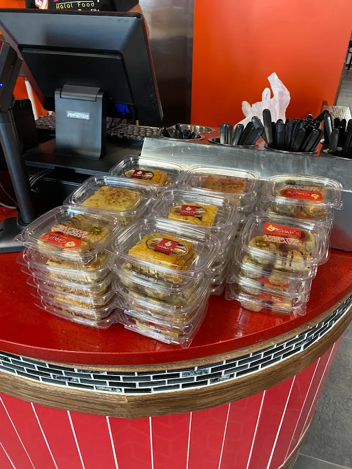 Shah's Halal Food Orange 5
