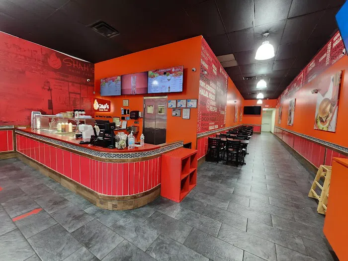 Shah's Halal Food Orange 1