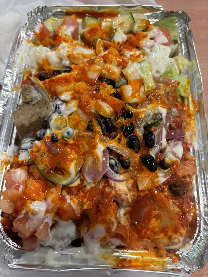 Shah's Halal Food Orange 6