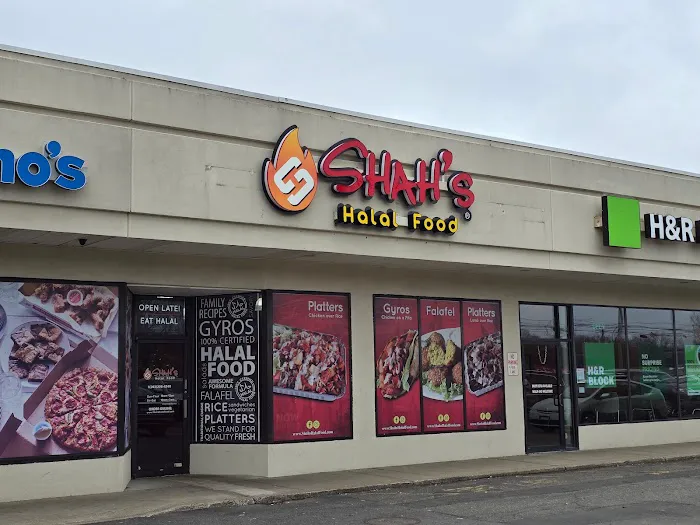 Shah's Halal Food Orange 2
