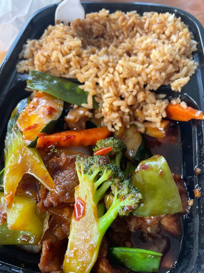 Moon River Asian Bistro 9