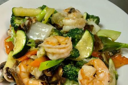 101 Asian Fusion