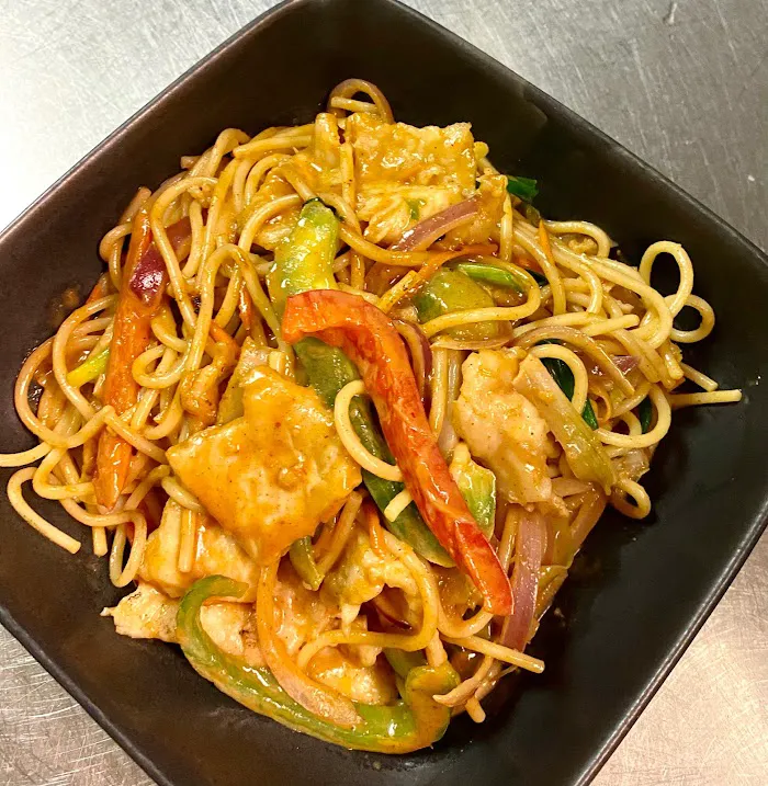 101 Asian Fusion 5
