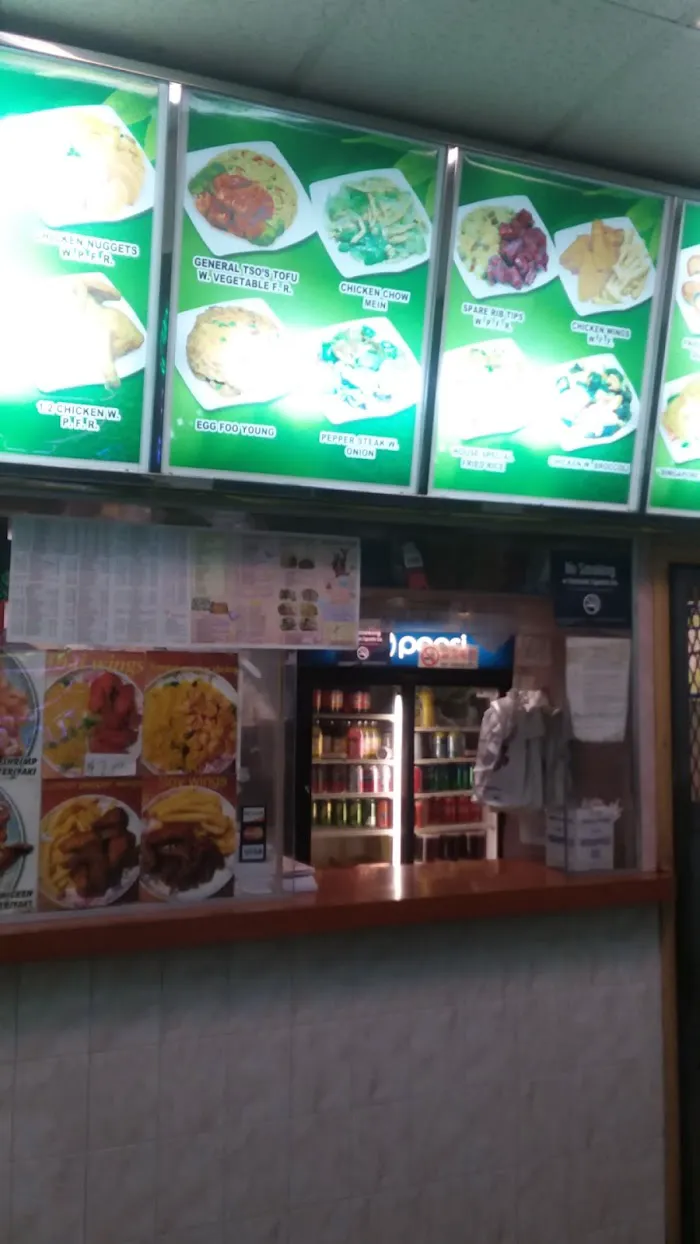 Mr King Food Kitchen 2