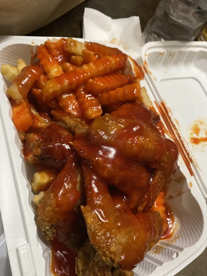 Mr King Food Kitchen 1