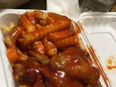 Mr King Food Kitchen 0