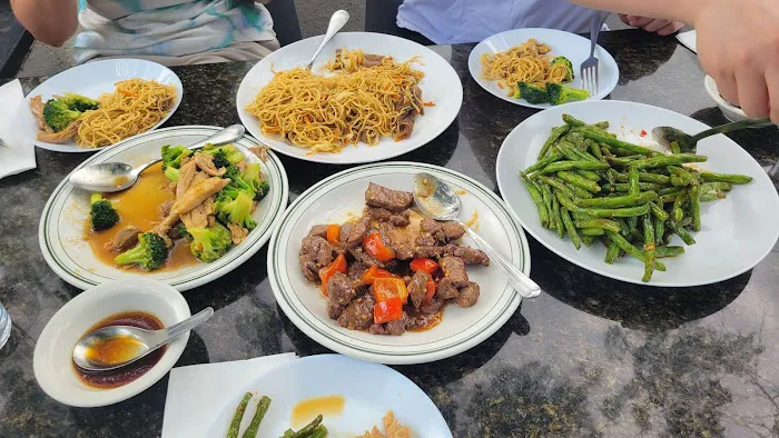 Fortune Wok to Table 5