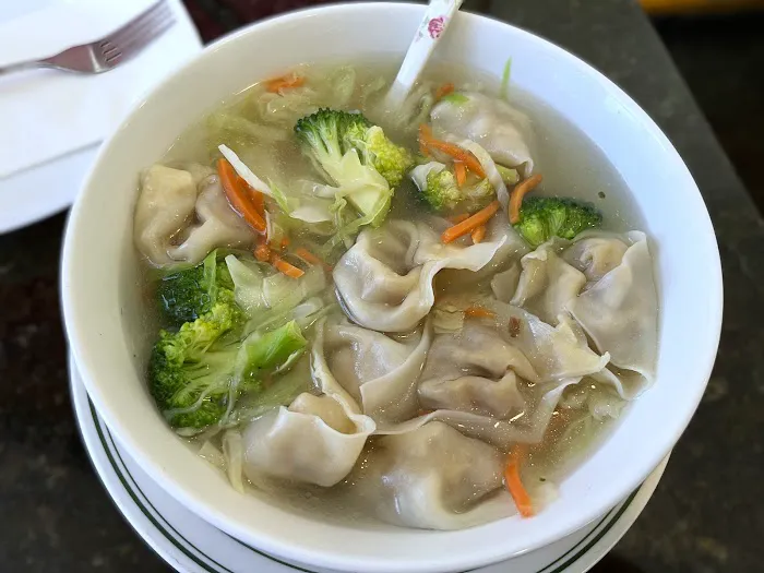Fortune Wok to Table 2