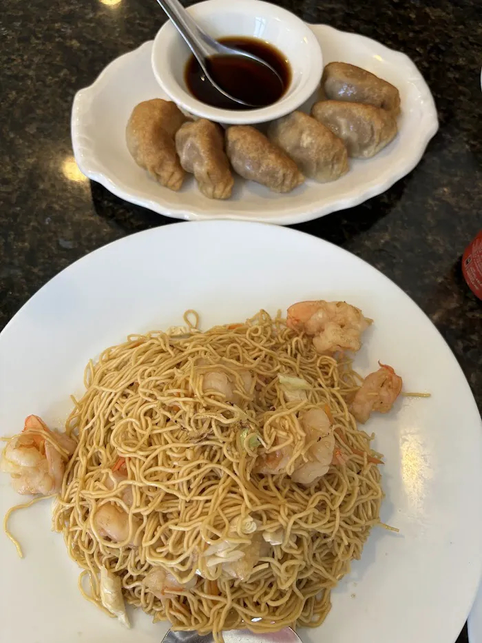 Fortune Wok to Table 7