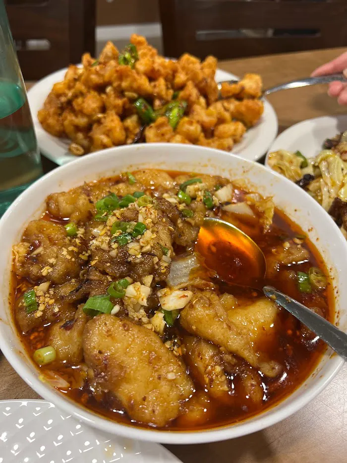 Szechuan Tasty House 川味坊 1