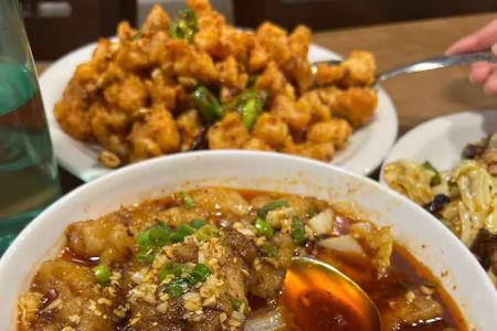 Szechuan Tasty House 川味坊