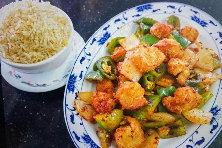 New China Kitchen