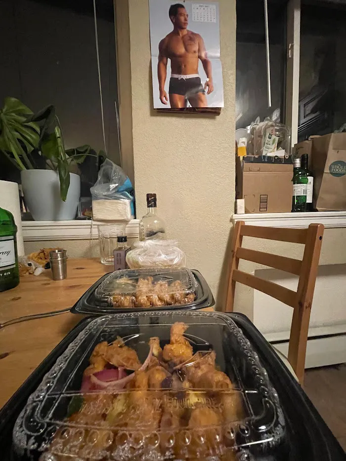 Bruce's Kitchen 1