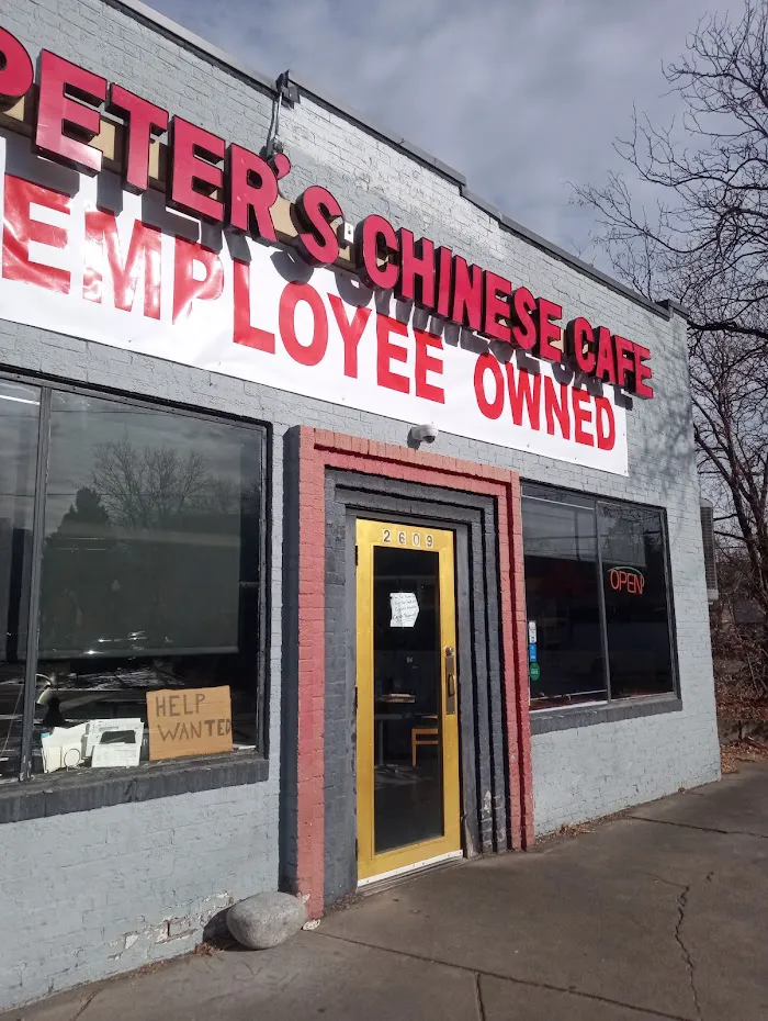 Peter's Chinese Cafe 2