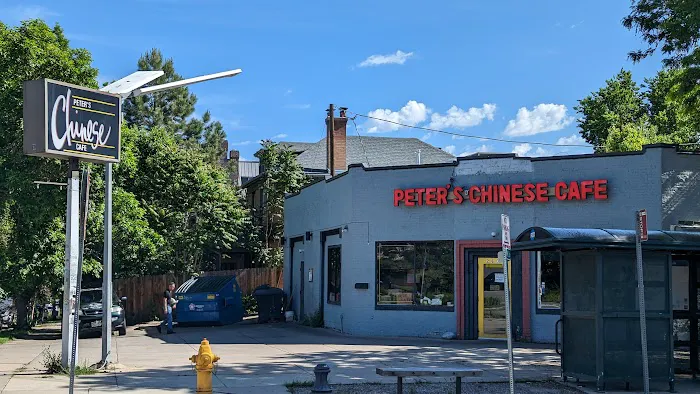 Peter's Chinese Cafe 9