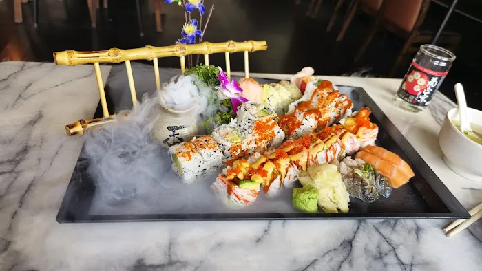 Jett Sushi 2