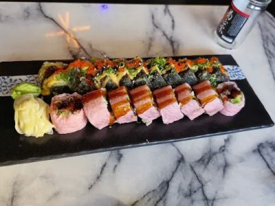 Jett Sushi 0