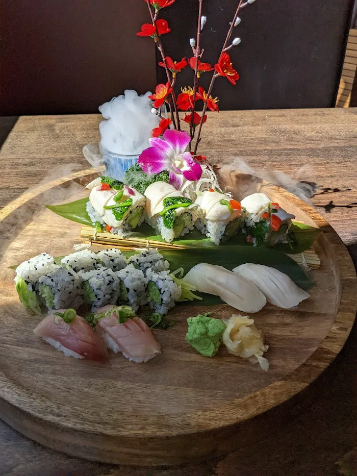 Jett Sushi 9