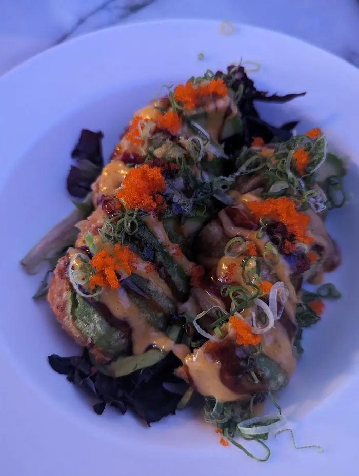 Jett Sushi 8